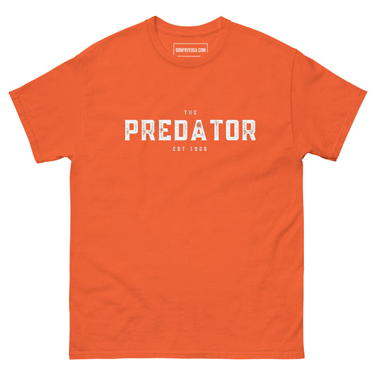 UFC DOC T SHIRT ORANGE DON FRYE OFFICIAL