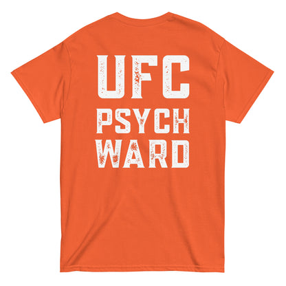 Don Frye UFC Psych Ward Orange - Official Merchandise