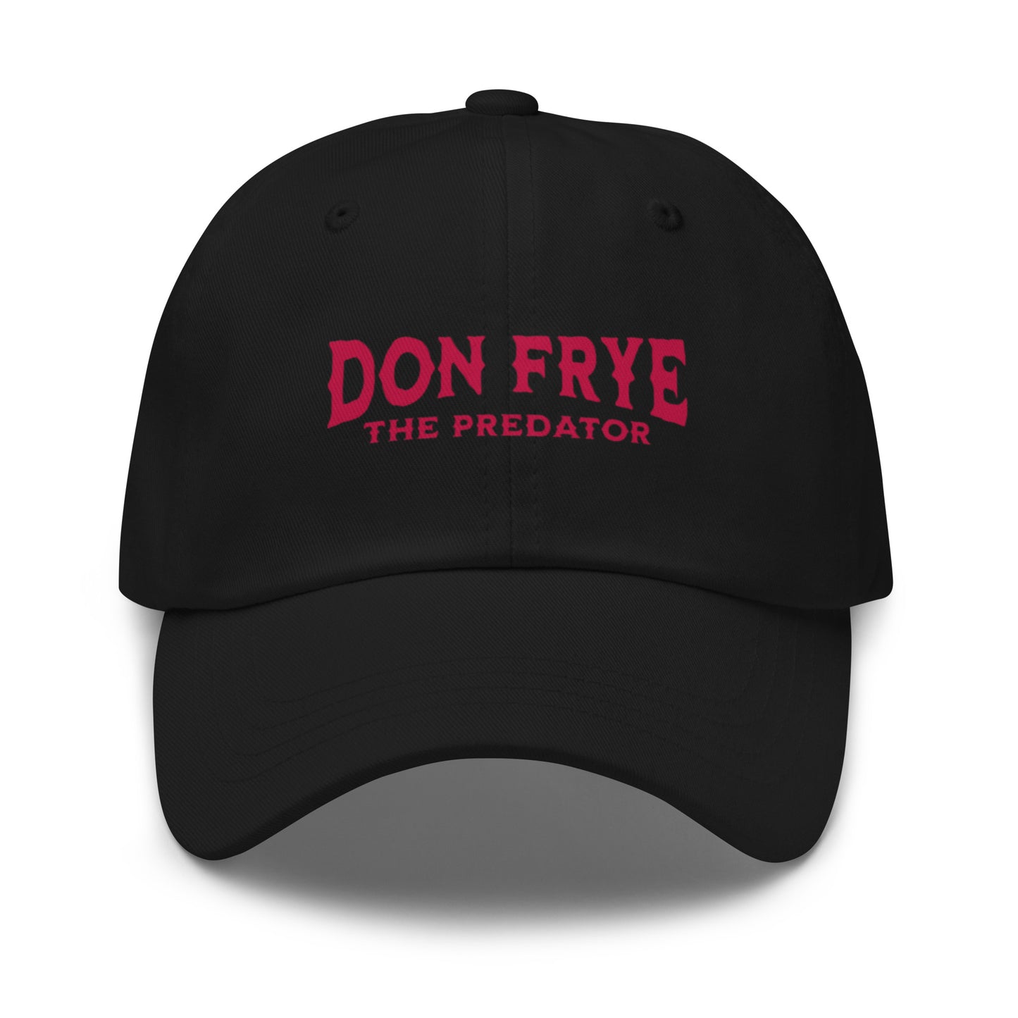 Don Frye The Predator Baseball Hat - Official Merchandise