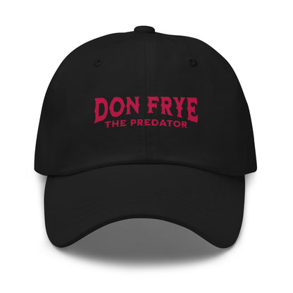Don Frye The Predator Baseball Hat - Official Merchandise