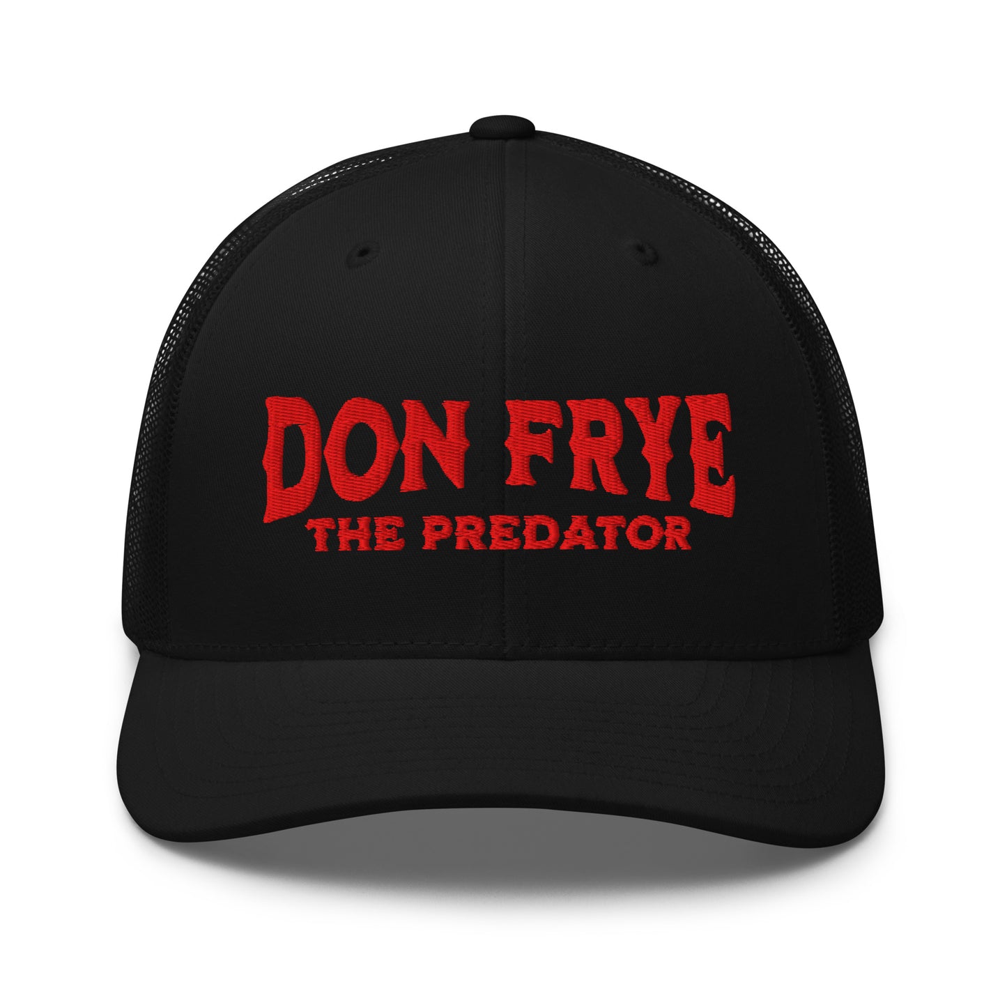Don Frye The Predator Trucker Hat - Official Merchandise