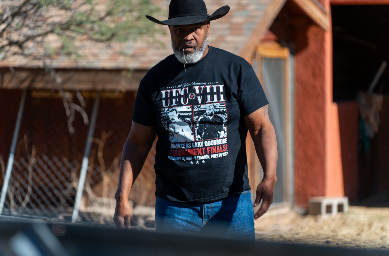 Collector Set - Hand Signed Tee & Numbered Coin - Only 125 Available