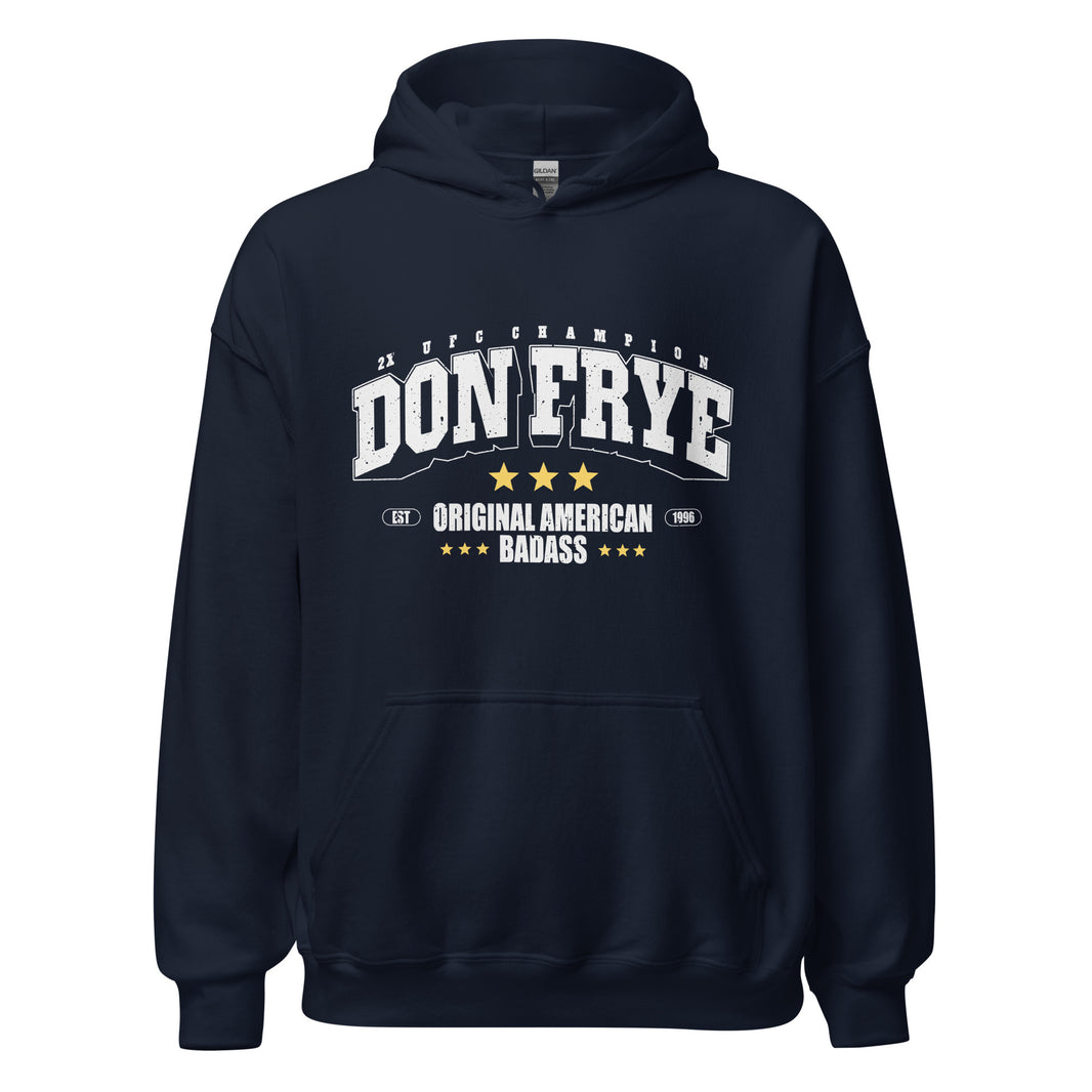 OFFICIAL DON 'THE PREDATOR' FRYE MERCHANDISE – Don Frye USA